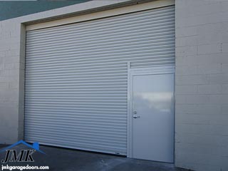 Commercial Roll-Up Doors